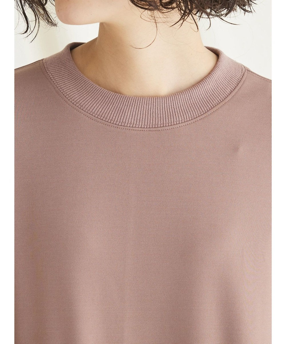 CRAFT STANDARD BOUTIQUE ポンチウエストドロストワンピース 