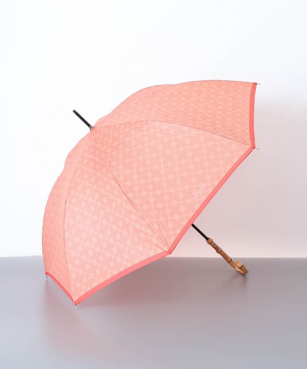 AURORA 【MACKINTOSH LONDON（マッキントッシュ ロンドン）】アンドリュー柄雨傘（長傘） 
