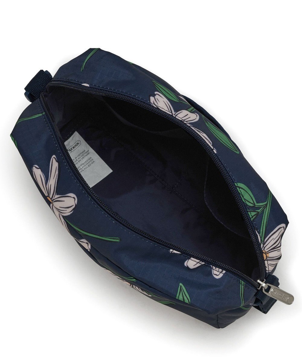 LeSportsac DANIELLA CROSSBODY/フローラルブルームズネイビー 