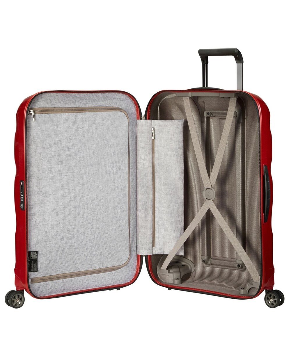 Samsonite サムソナイト スーツケース 123L  シ―ライト スピナー81 C-LITE 
