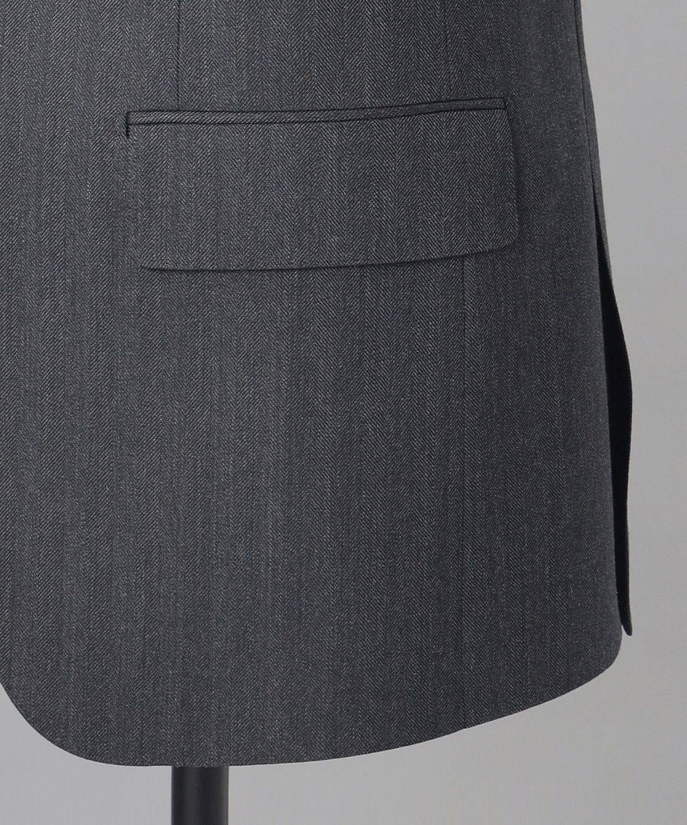 GOTAIRIKU 【Ermenegildo Zegna】ISLAND FLEECE スーツ 