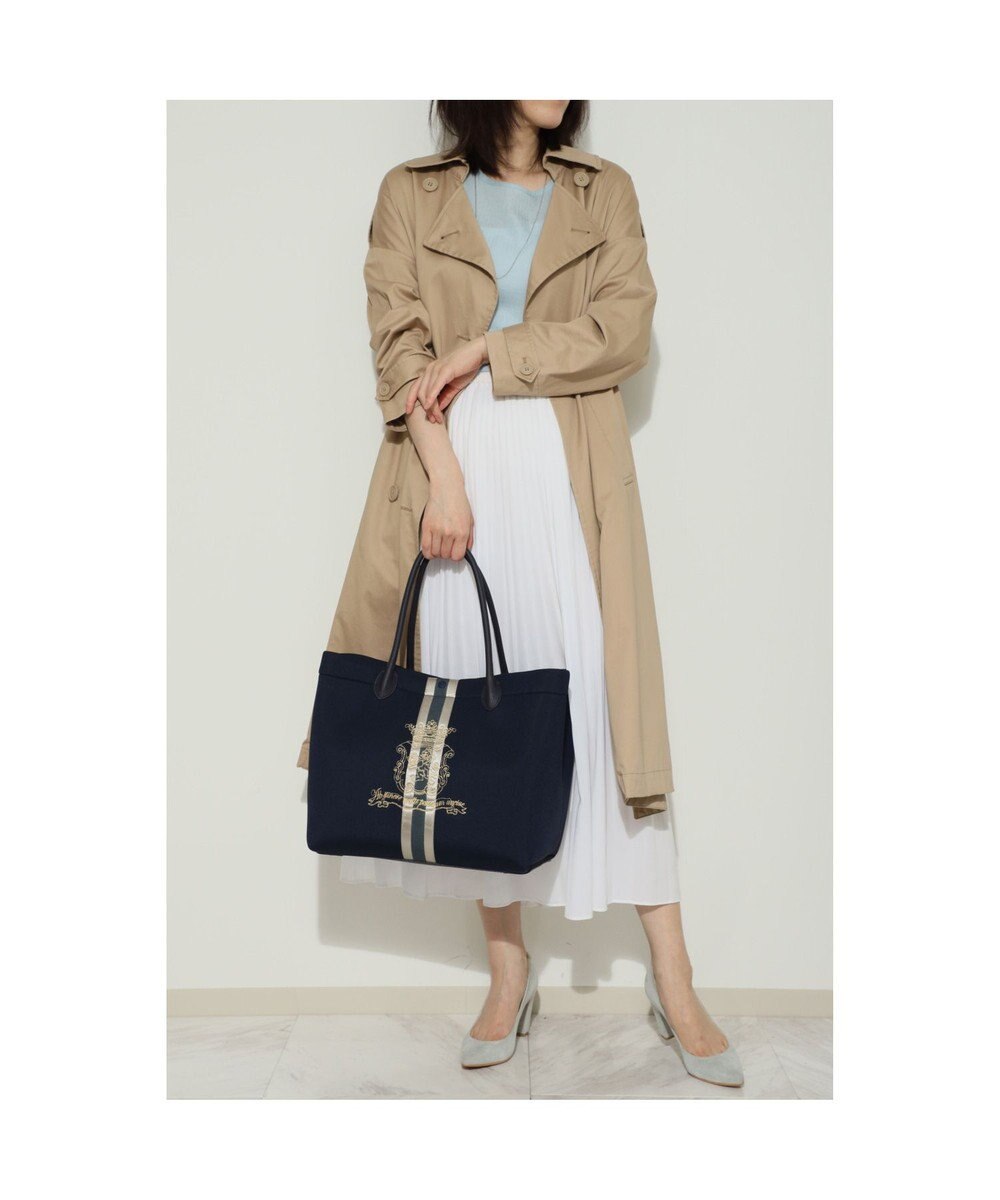 A.D.M.J. 【魔法の様に軽い】マジックライト/センターリボントートL 