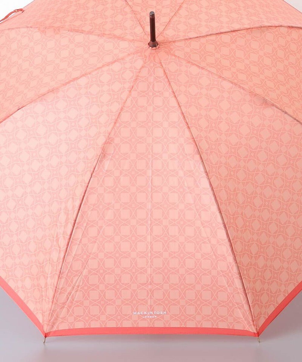AURORA 【MACKINTOSH LONDON（マッキントッシュ ロンドン）】アンドリュー柄雨傘（長傘） 