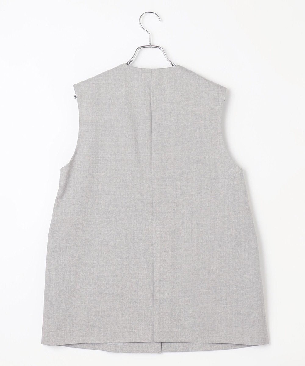 #Newans チュニックジレ 