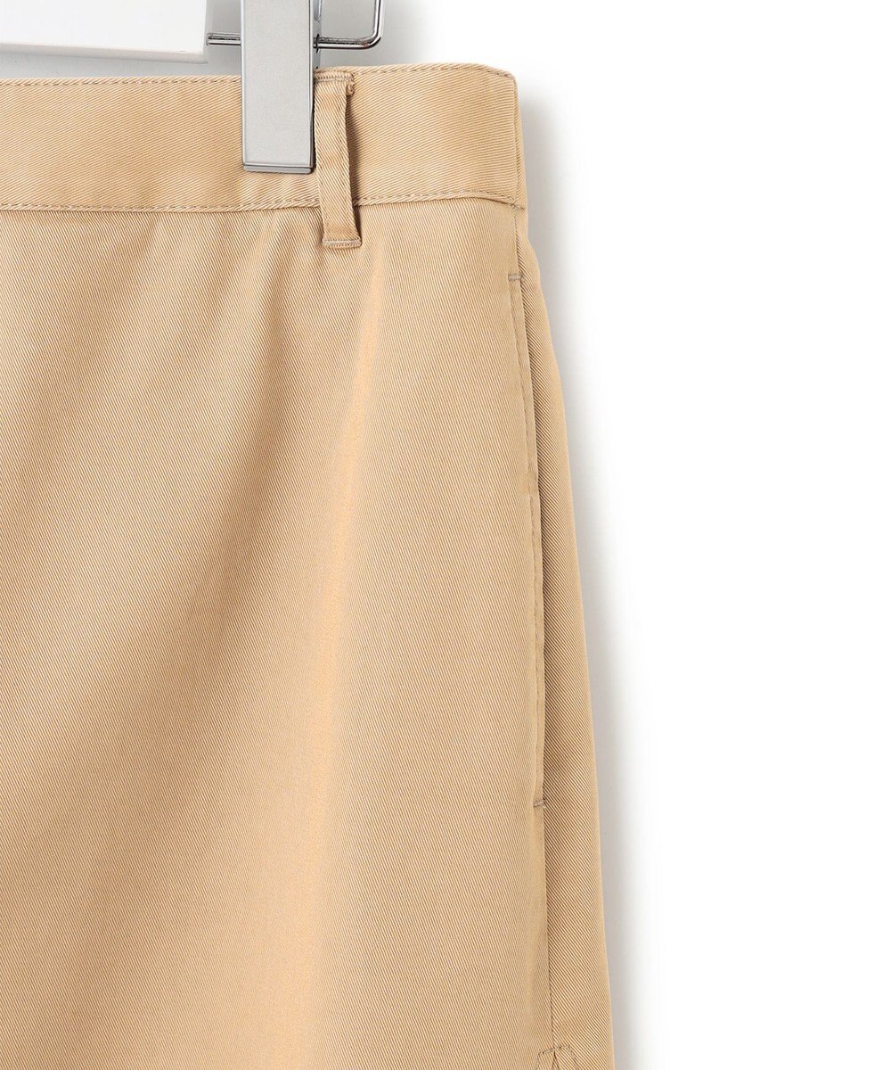 23区 S 【洗える】ストレッチギャバ チノ スカート 