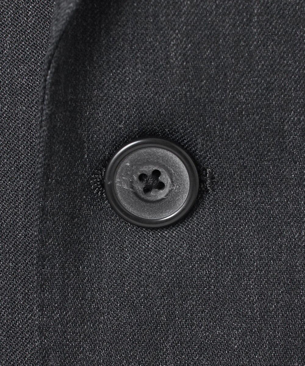 GOTAIRIKU 【御幸毛織】ドライスピナーツイルストレッチスーツ_グレー 