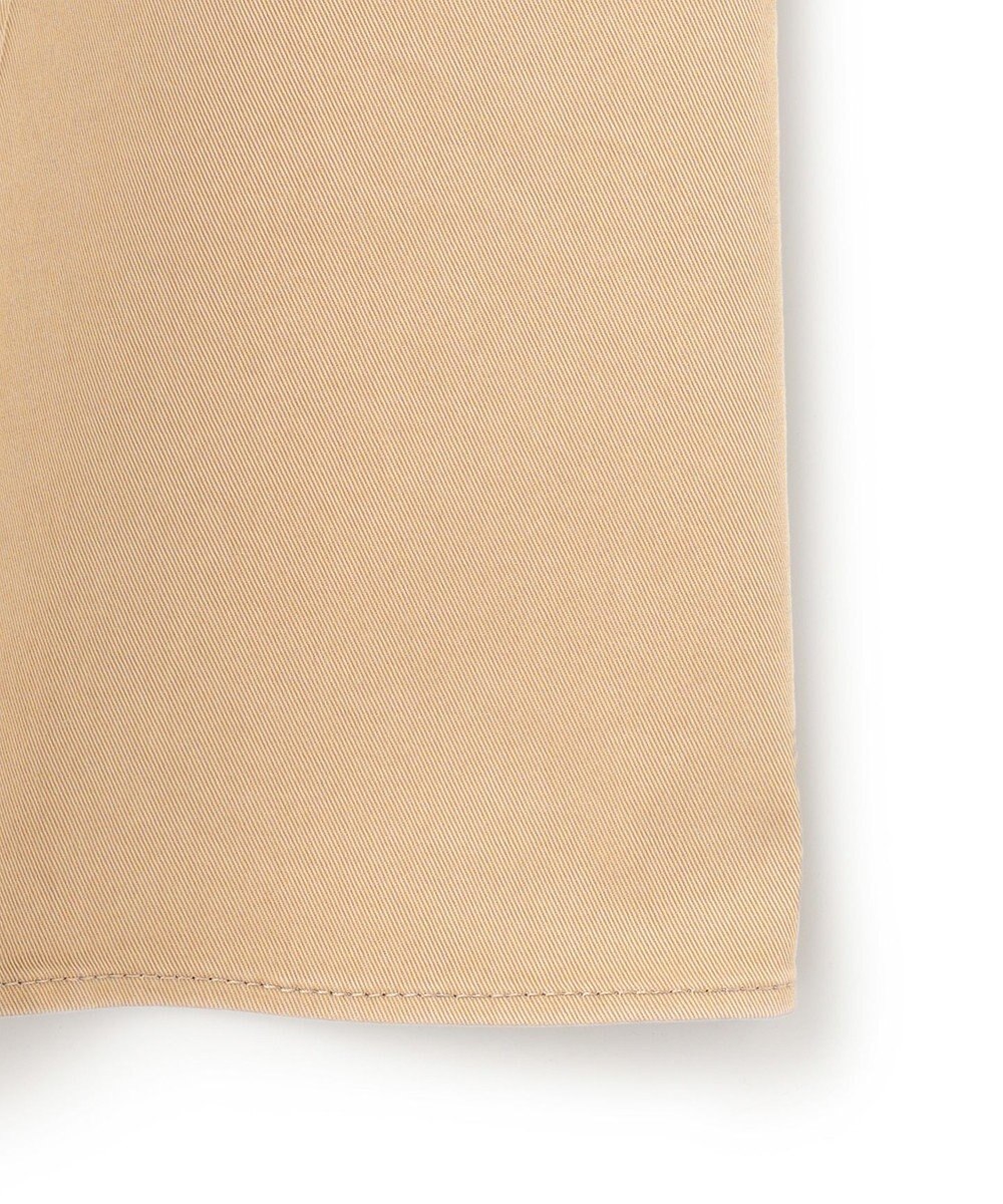 23区 S 【洗える】ストレッチギャバ チノ スカート 