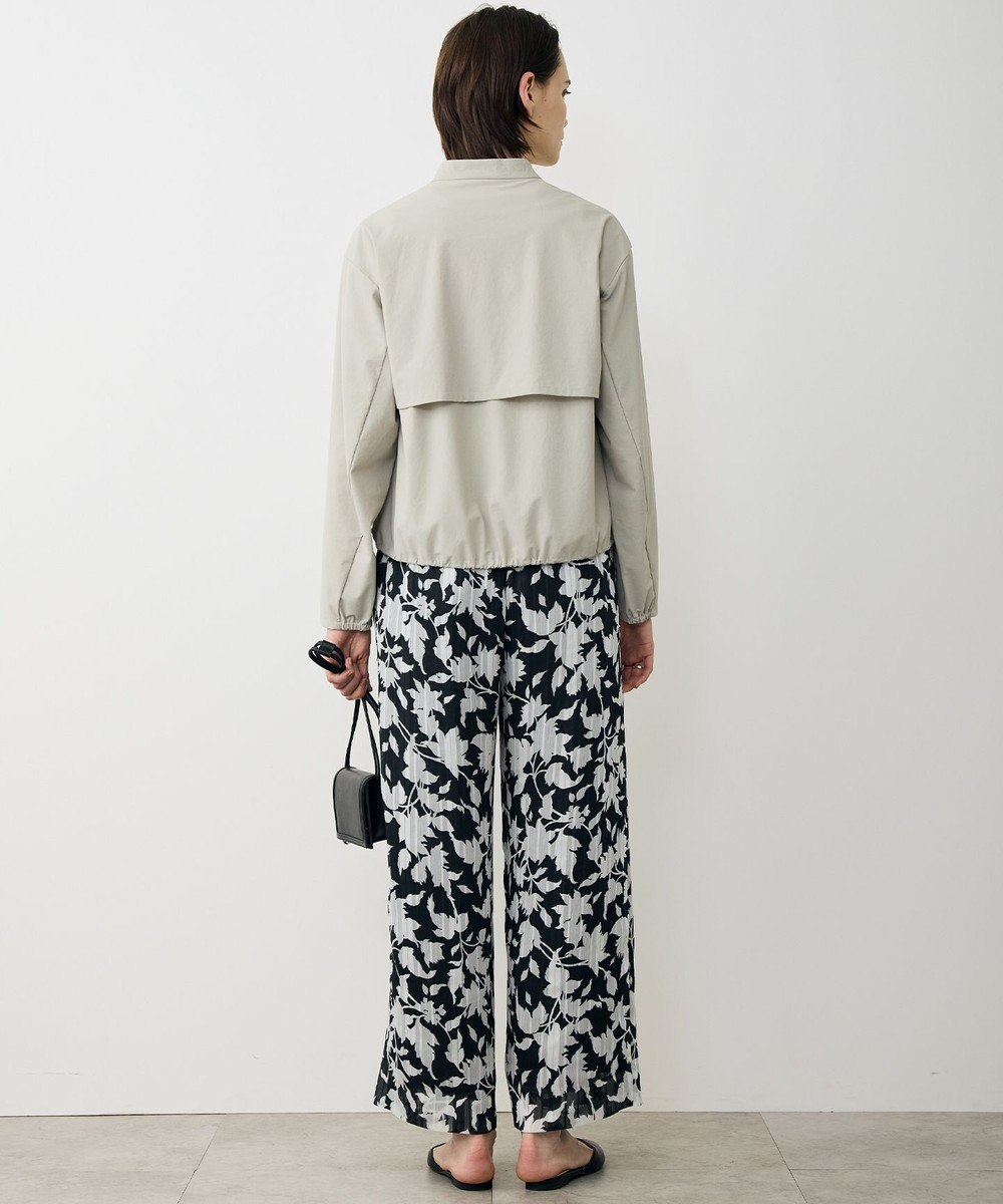 ICB 【先行予約】 アトラストリコット ジップアップブルゾン 