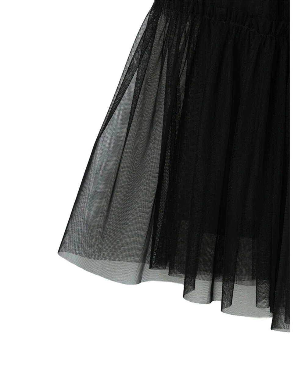 AMERICAN HOLIC ティアードチュールスカート 