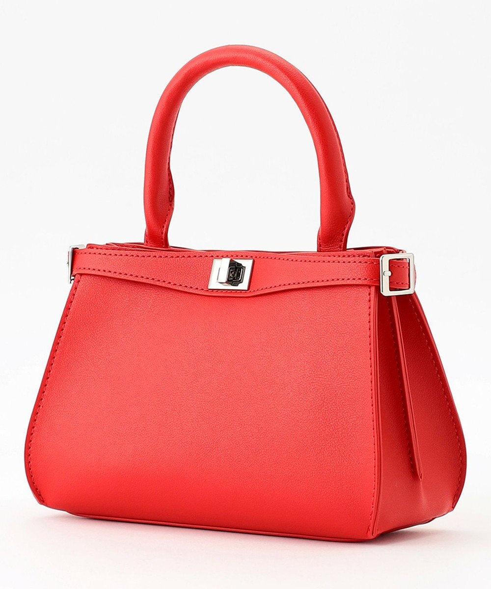 ICB 【2WAY】マイクロショルダー バッグ 