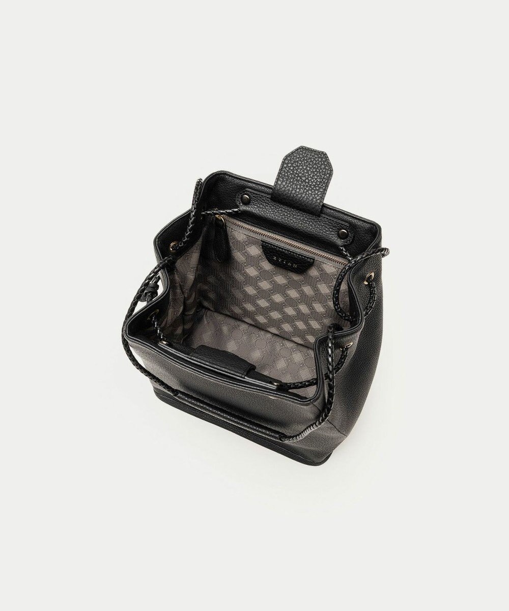 GOTAIRIKU 【ETIAM】シュリンク ドローストリングバッグ《Cocoon》 