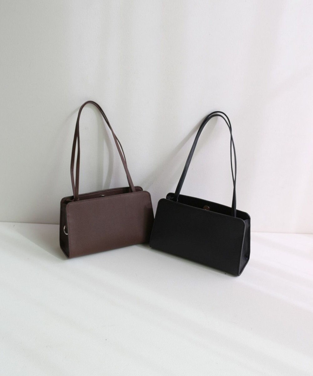 MORROW by thank 【石岡真実コラボ】NOAH ショルダーバッグ 