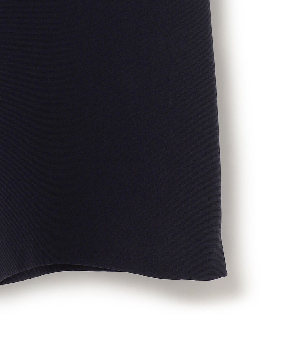 23区 【VERYコラボ】トリアセダブルジョーゼット つけ襟 ボウタイワンピース 