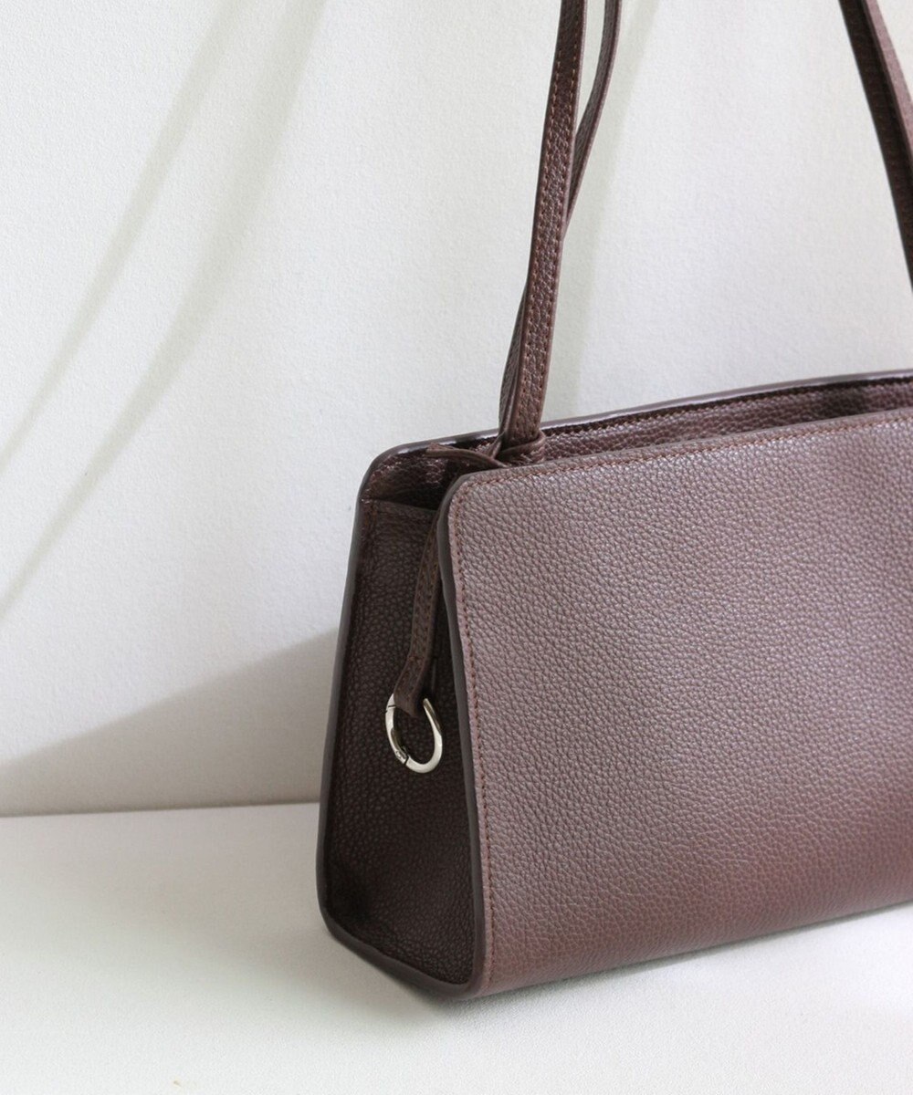 MORROW by thank 【石岡真実コラボ】NOAH ショルダーバッグ 