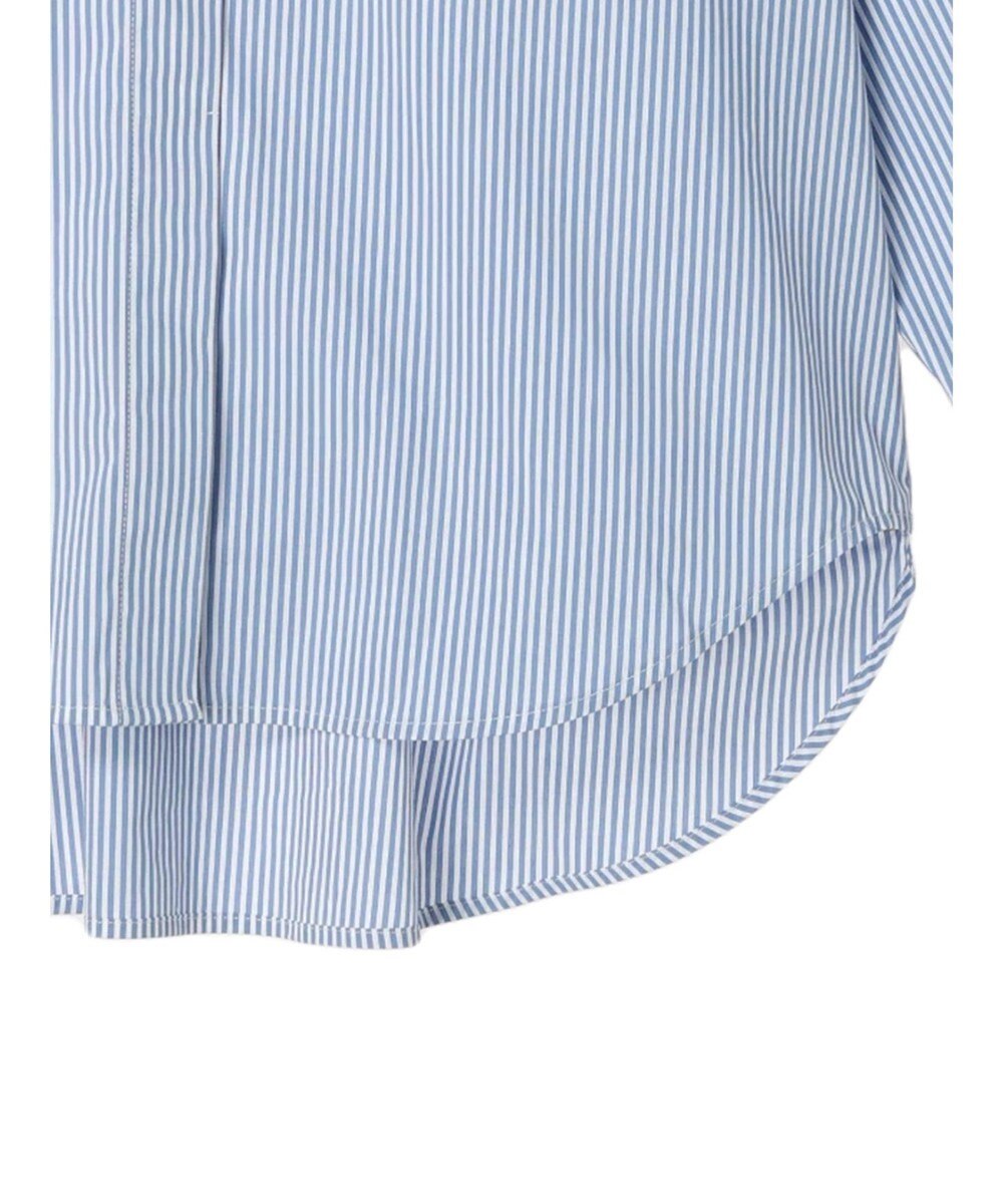 earth music&ecology パールボタンシャツ 