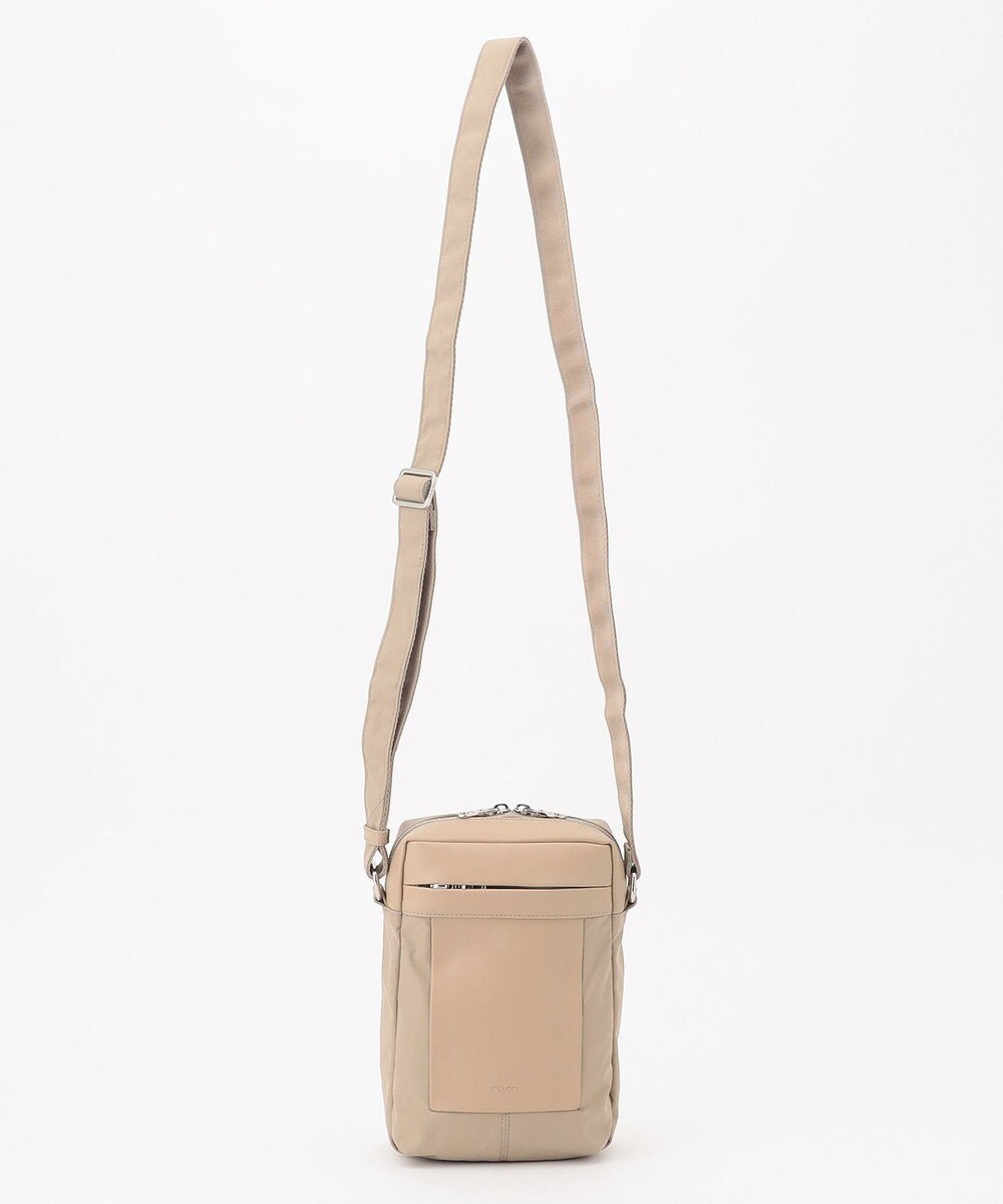 Y'SACCS 小西真奈美×Y'SACCS コンビスクエアショルダーバッグ 