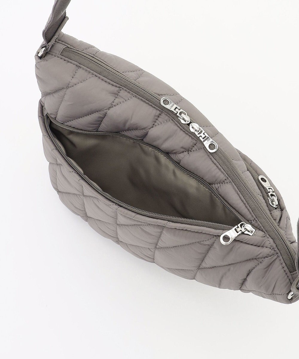 Y'SACCS バイアスキルトショルダー 