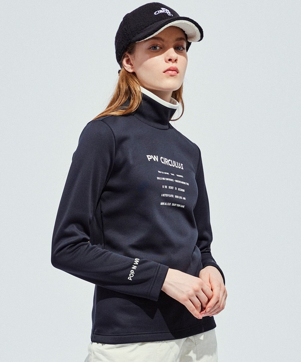 PW CIRCULUS 【UNISEX】ボア キャップ 