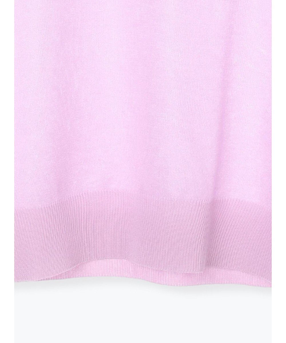 Te chichi シアーレイヤーニット 