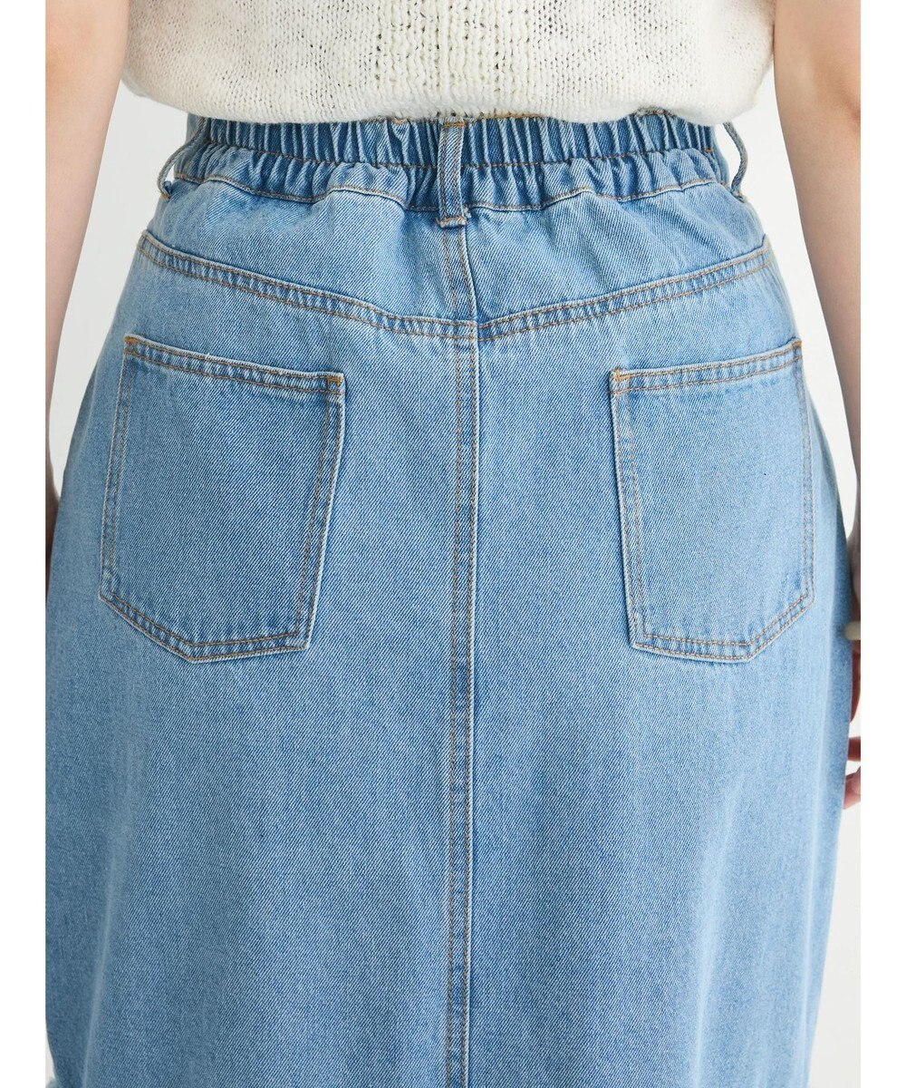 Green Parks ・Ｄｏｕｂｌｅ　Ｆｌａｇｓ　キリカエデニムスカート 