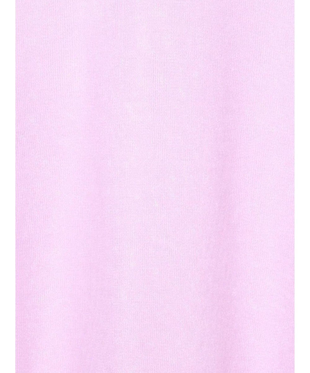 Te chichi シアーレイヤーニット 