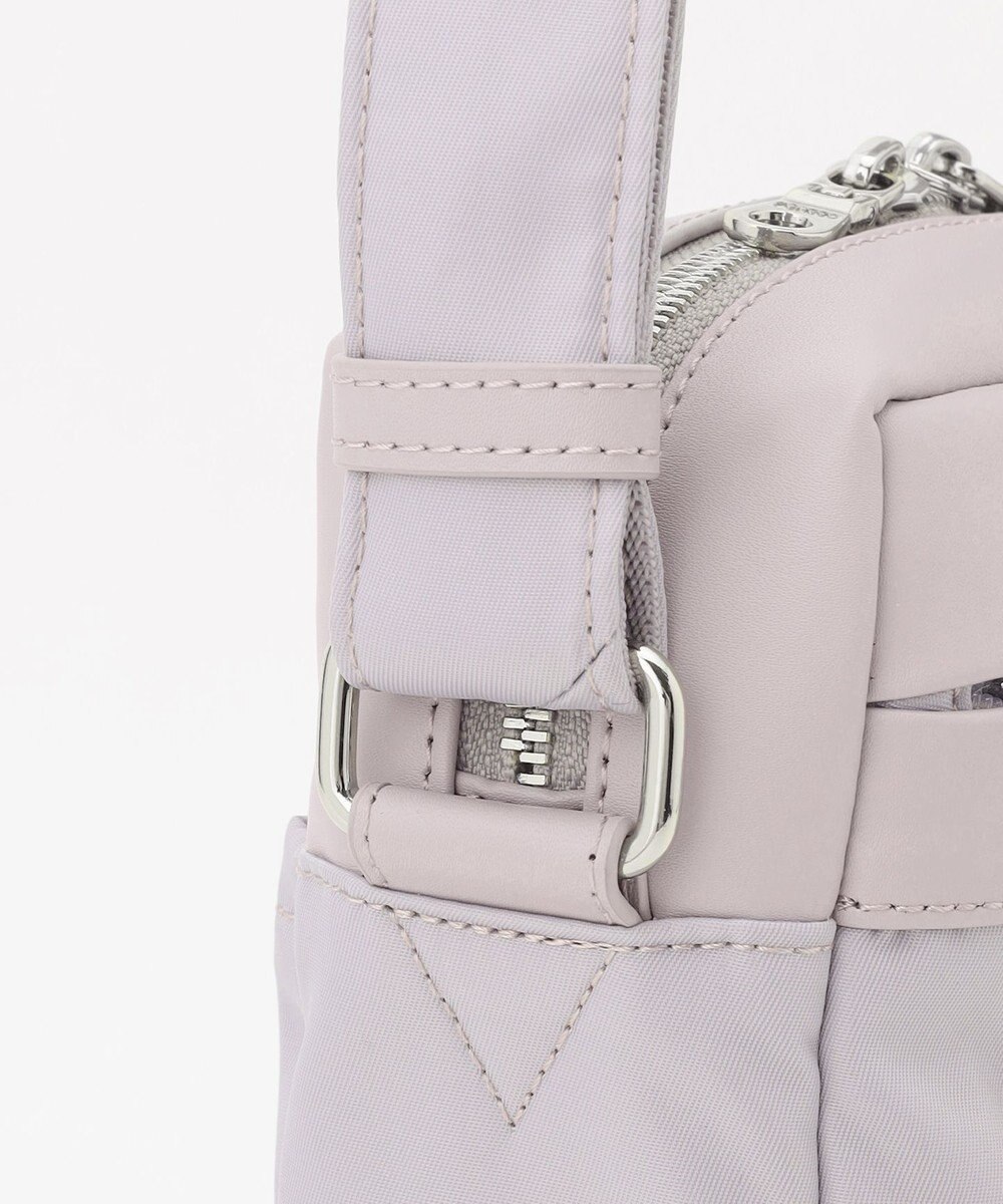 Y'SACCS 小西真奈美×Y'SACCS コンビスクエアショルダーバッグ 