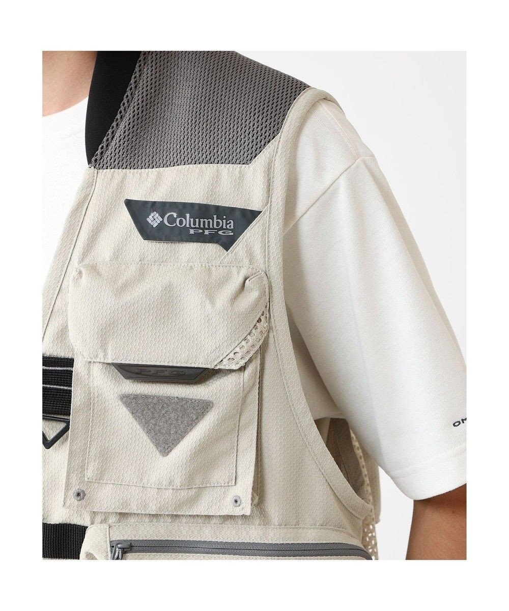 Columbia Columbia/ ヘンリーフォークVIベスト /コロンビア 