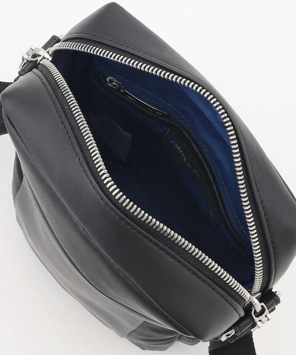 Y'SACCS 小西真奈美×Y'SACCS コンビスクエアショルダーバッグ 
