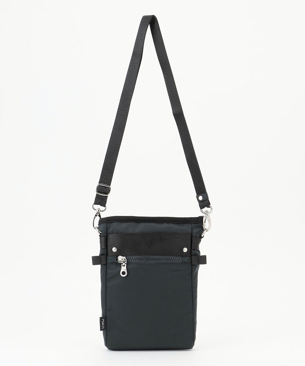 Y'SACCS テープデザイン　トラベルポシェット 