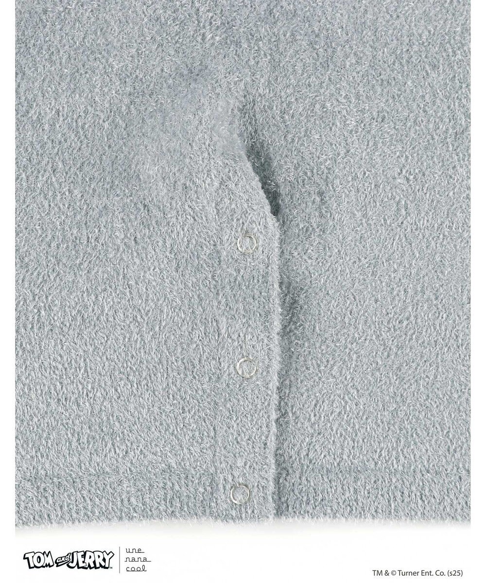 une nana cool トムとジェリー × une nana cool なめらかふわふわつなぎ 