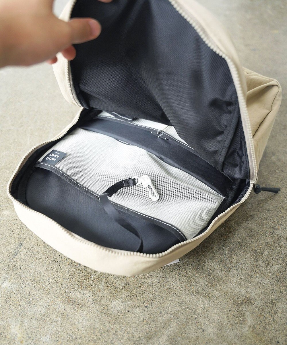 NIZYU KANO LIGHT NYLONリュック Sサイズ 