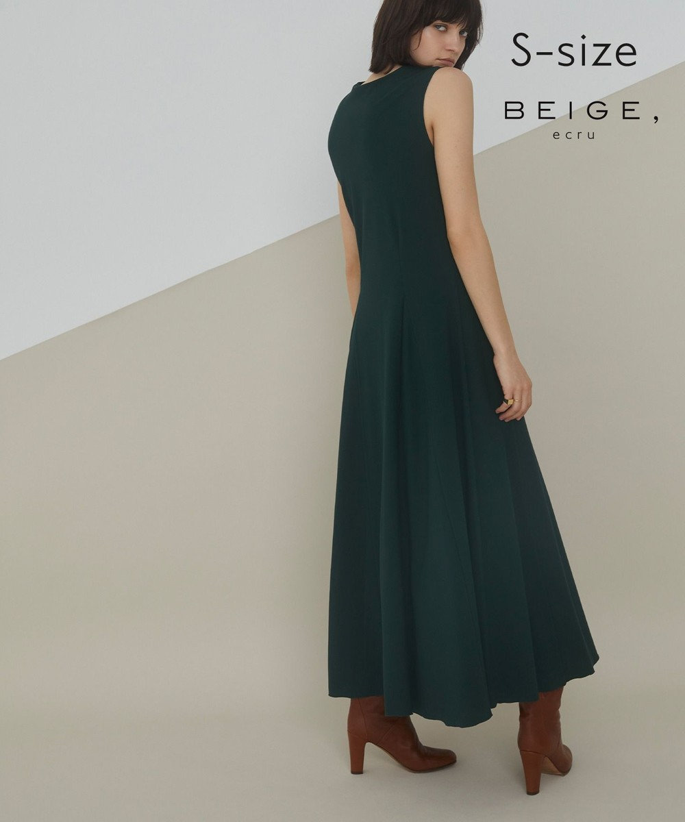 BEIGE， 【S-size】RIEZ / ワンピース Forest Green