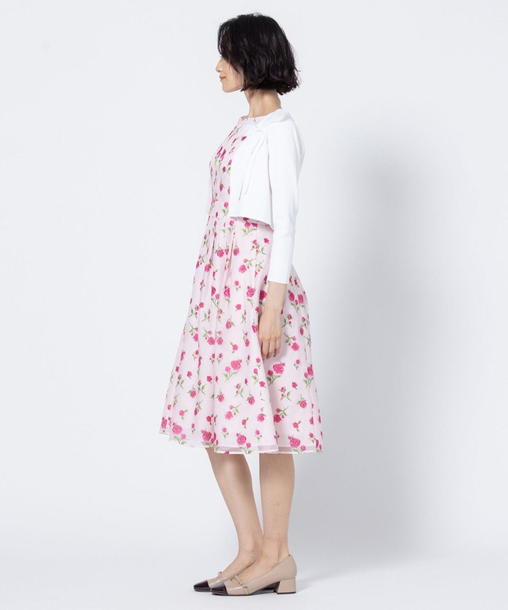 TOCCA MYSTIC ROSE BOLERO ボレロ 