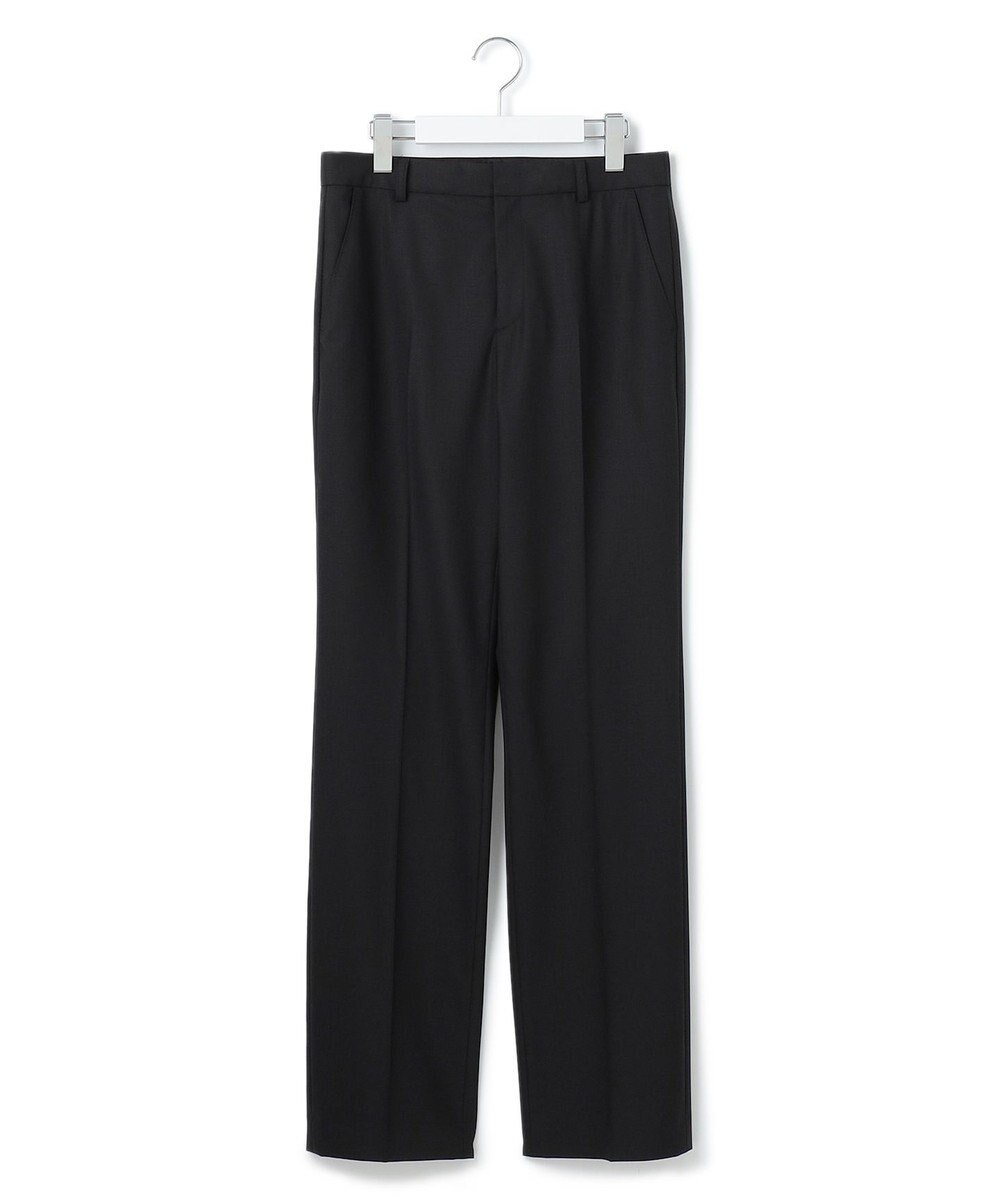 23区 S 【セットアップ対応】ラフィーネウール テーパードパンツ 