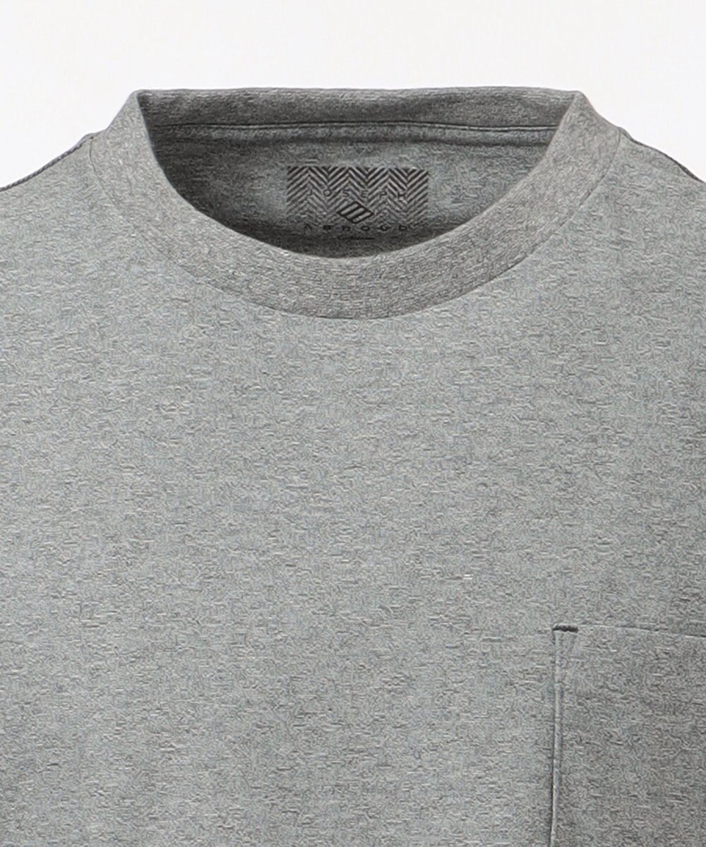 JOSEPH ABBOUD MOUNTAIN 【SPACE】OGスラブプレーティング天竺 カットソー 