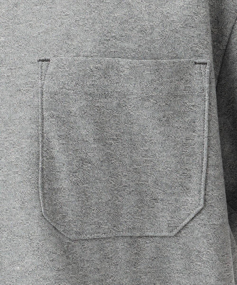 JOSEPH ABBOUD MOUNTAIN 【SPACE】OGスラブプレーティング天竺 カットソー 