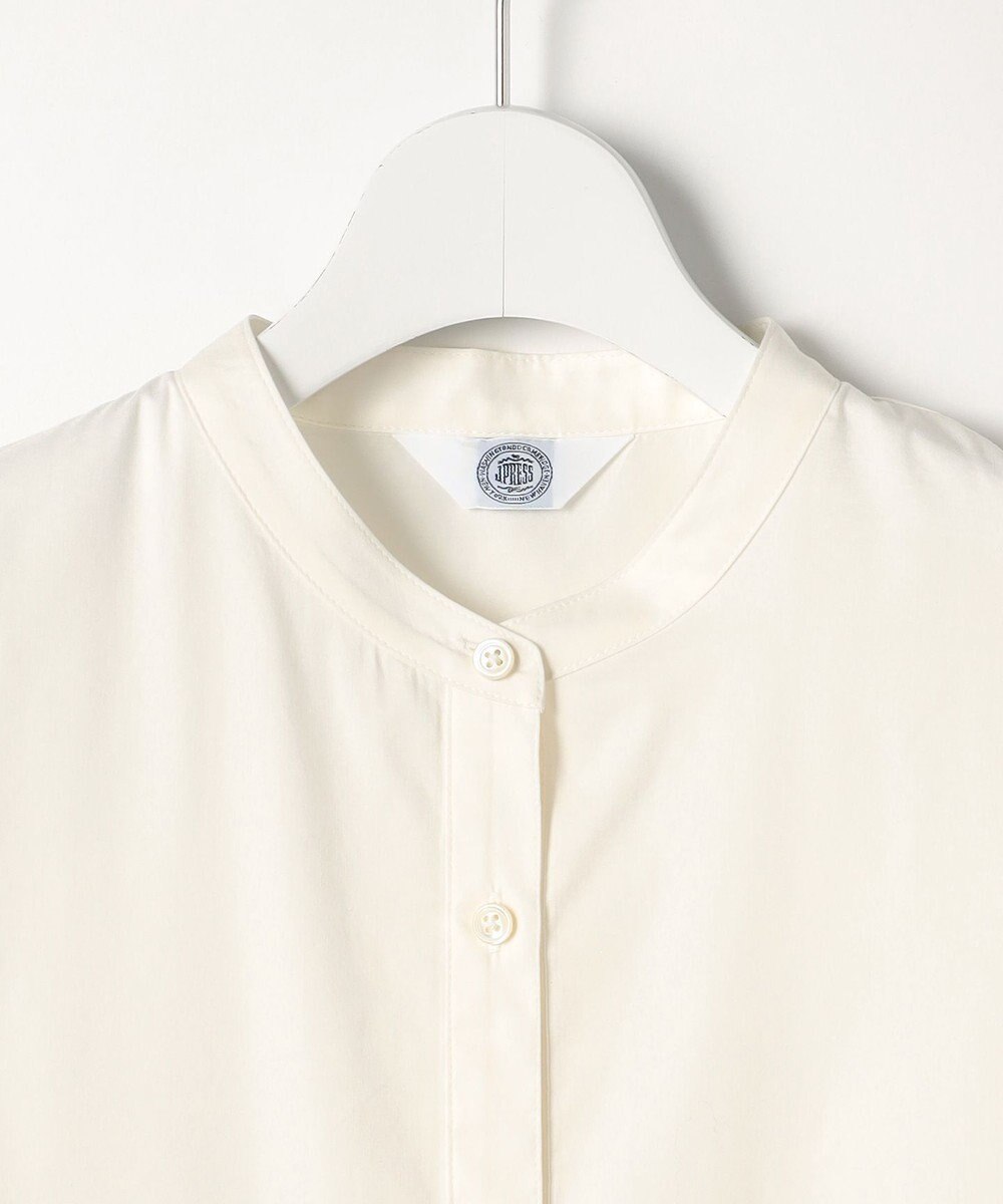 J.PRESS LADIES L エニーブロード レース ブラウス 