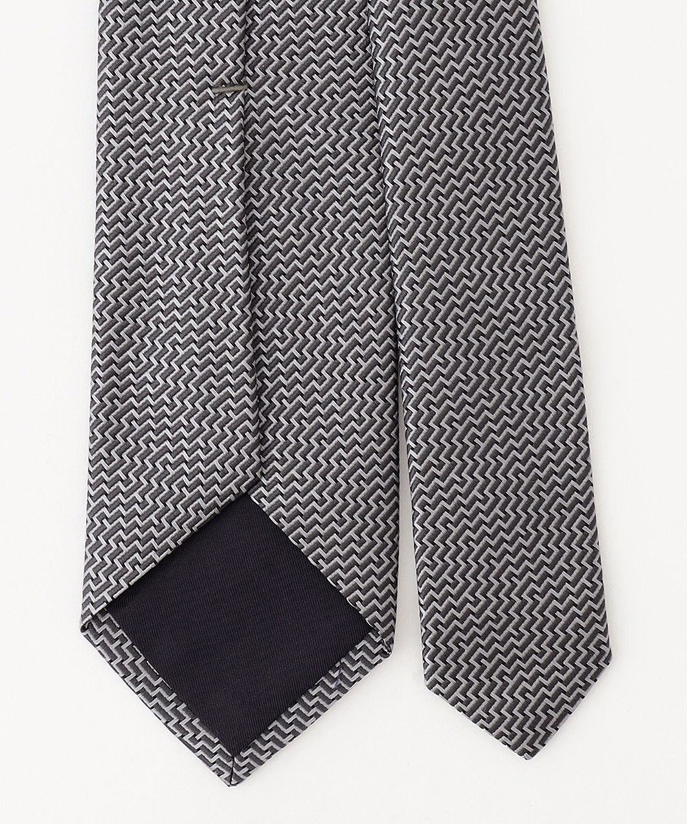 JOSEPH HOMME シャドーライトニング　ネクタイ 