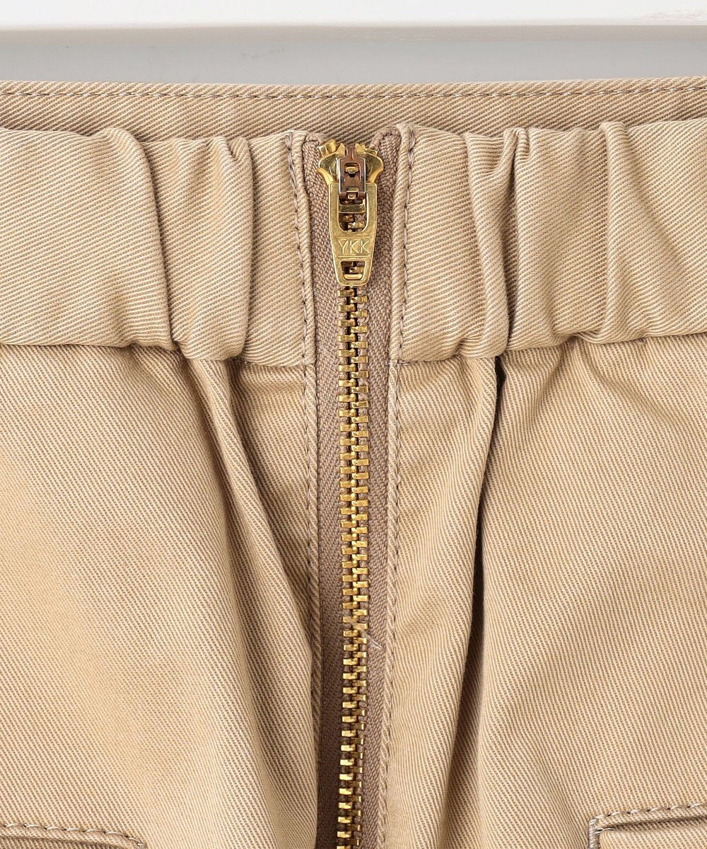 23区 S 【洗える】ストレッチギャバ チノ スカート 