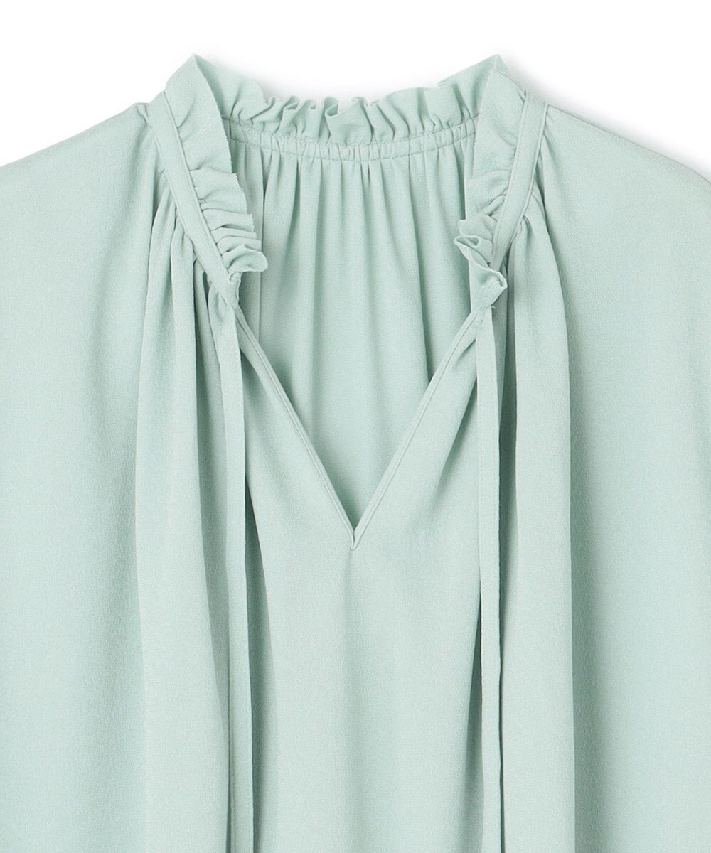 BEIGE， PALAIS / ギャザーワンピース 