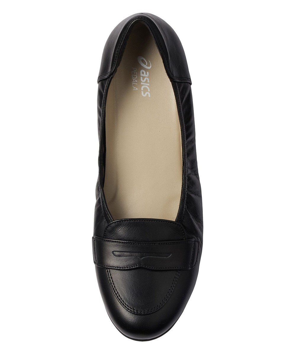 ASICS WALKING ペダラ レディース 2E 2.0cmヒール 