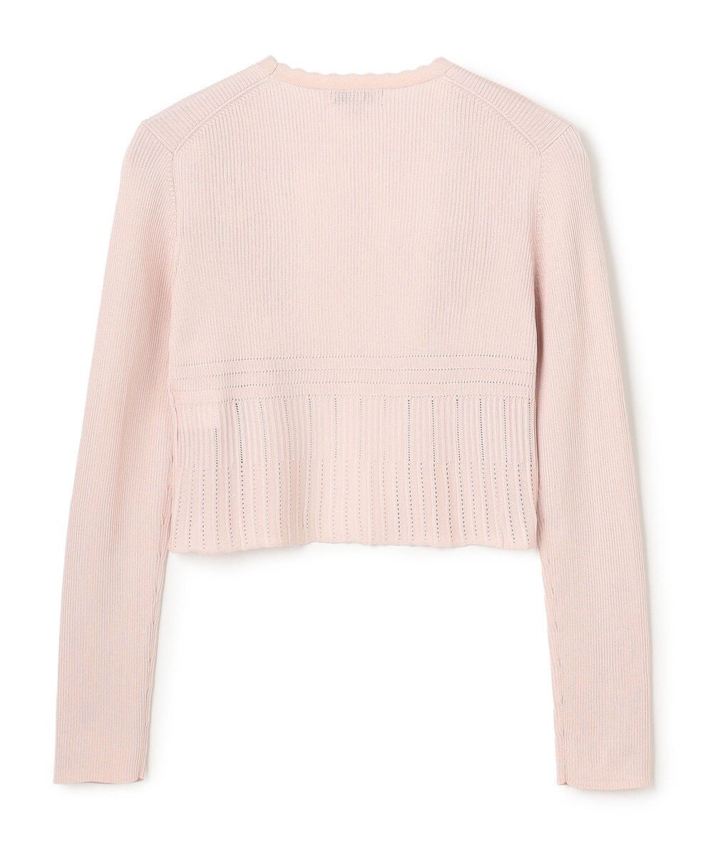 TOCCA EYELET AJISAI ボレロ 