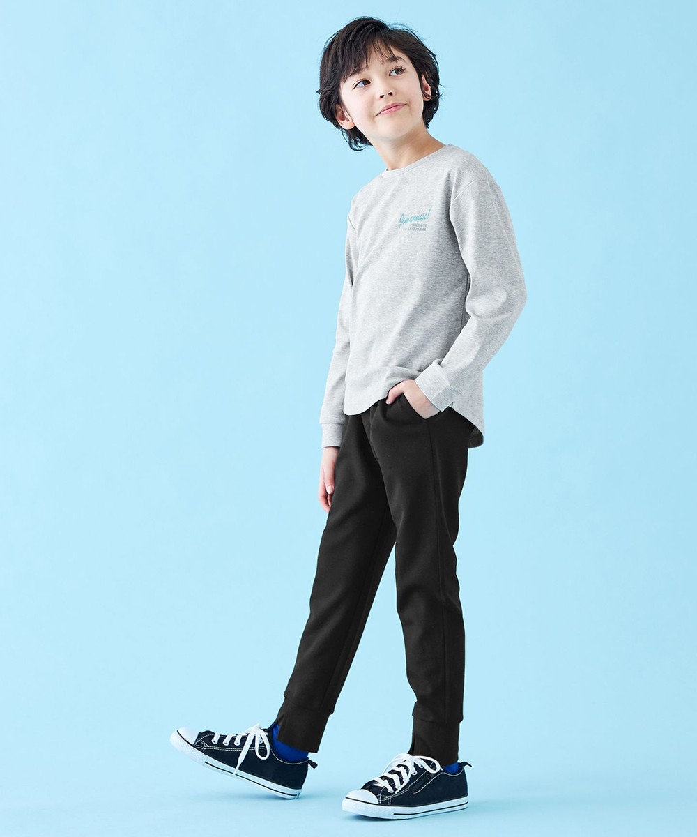 UNFILO 【110-150cm】最愛ジョグパン(UNISEX) 