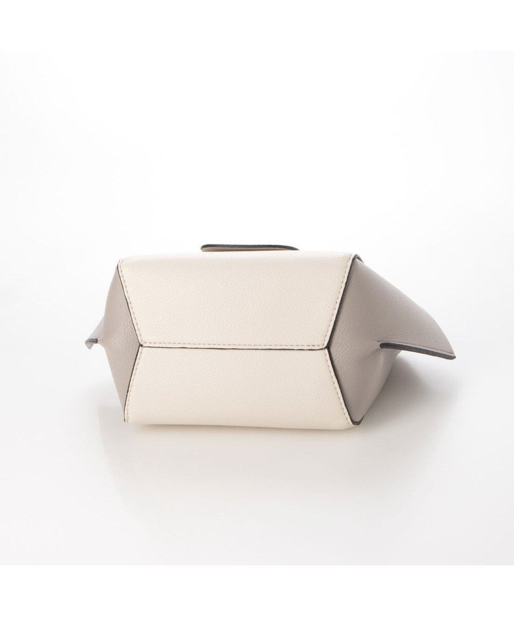 UNBILLION kakatoo ツイストデザインフラップ2wayミニショルダー 