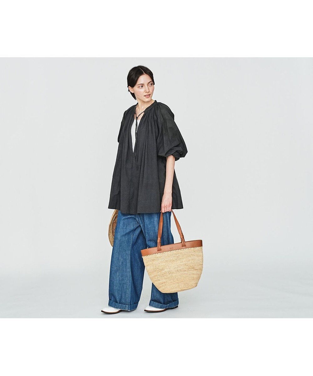 genten ルチア　トートバッグL 