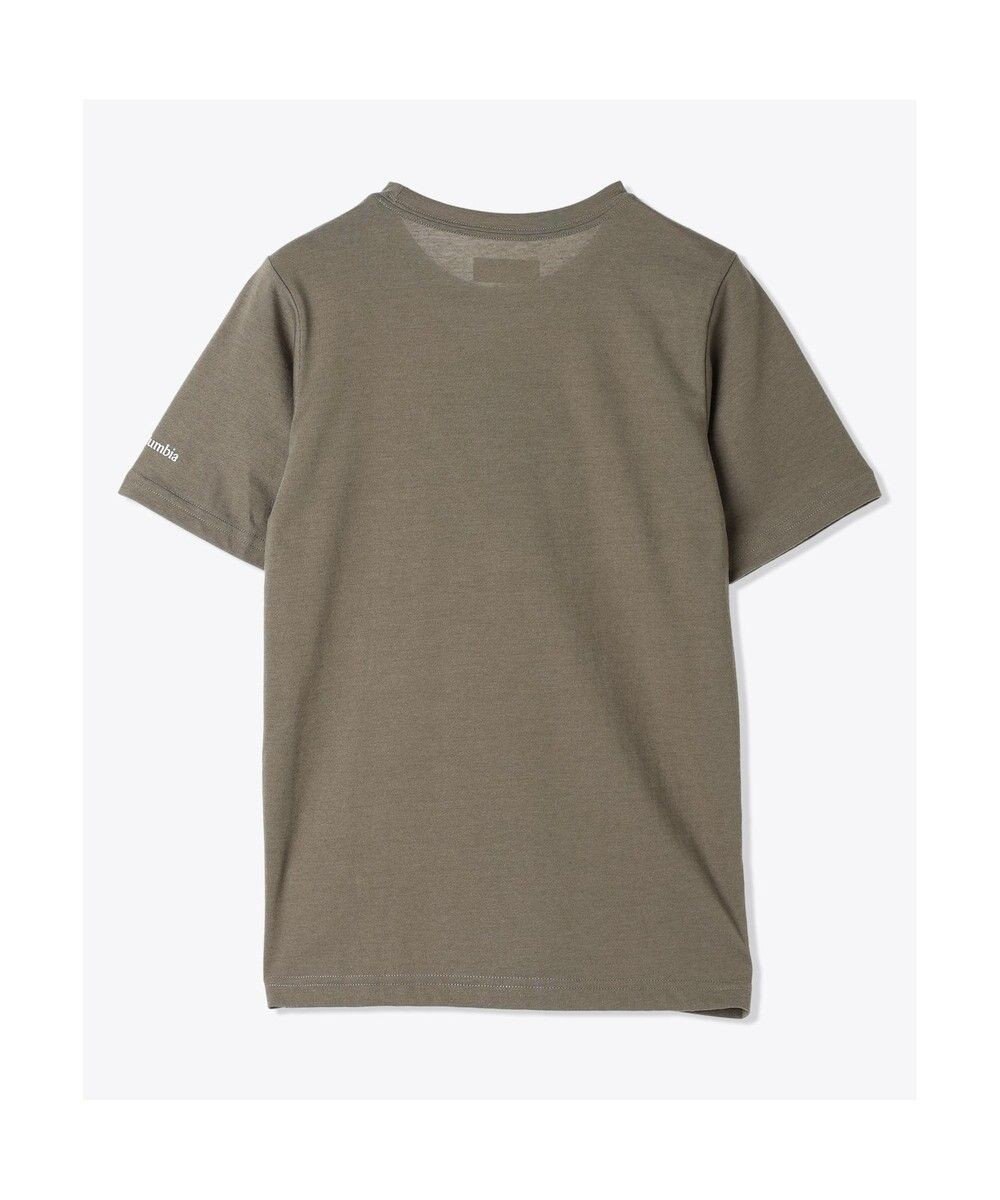 Columbia Columbia/ 【KIDS】ラプードルパスショートスリーブTシャツ /コロンビア 