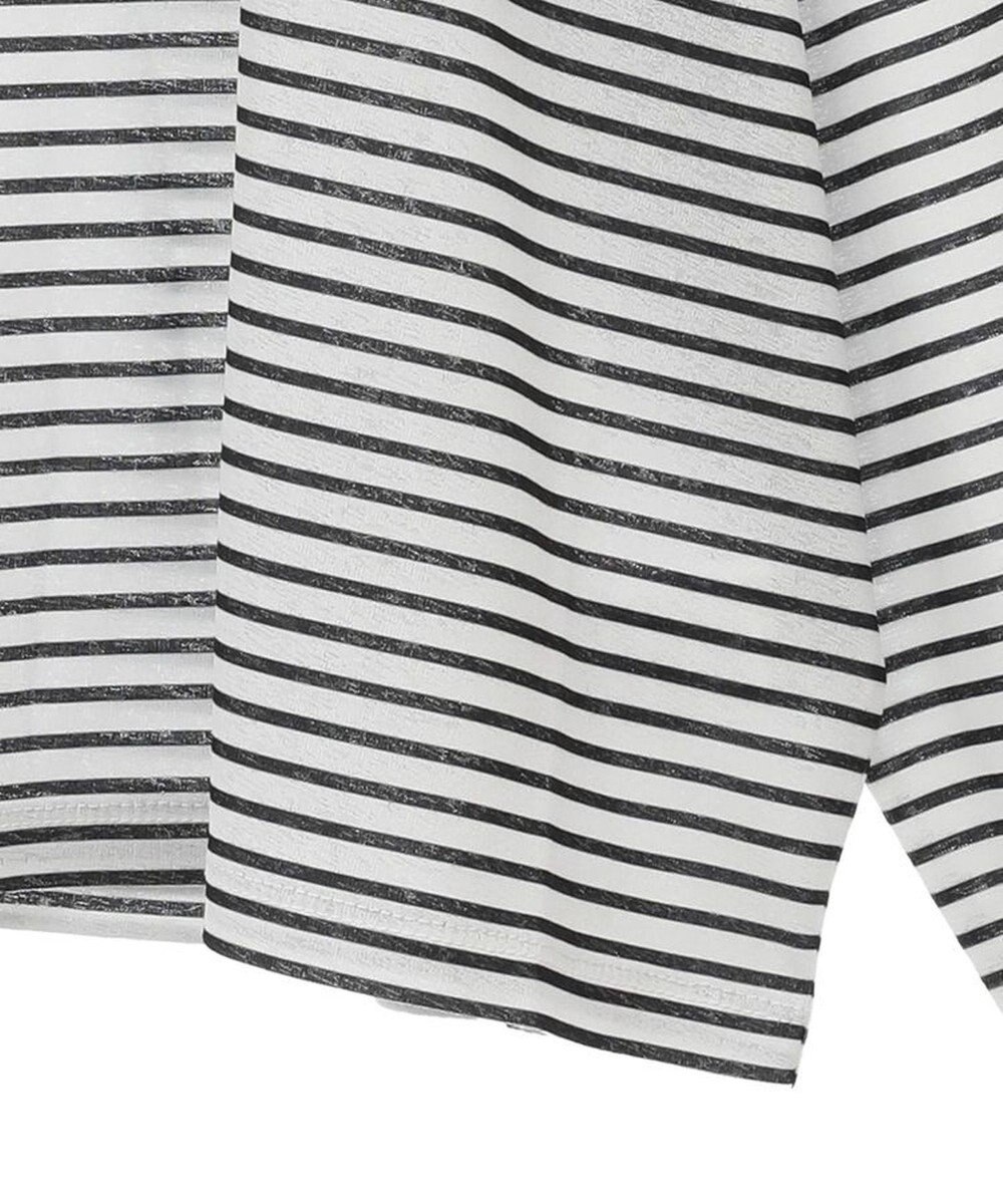 Green Parks シアークロップドプルオーバー 