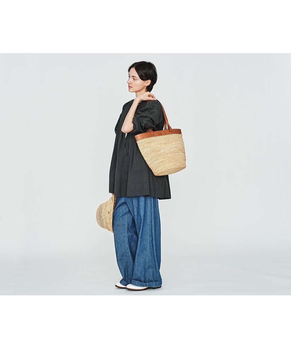 genten ルチア　トートバッグL 