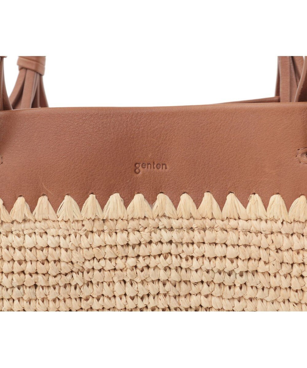 genten ルチア　トートバッグL 