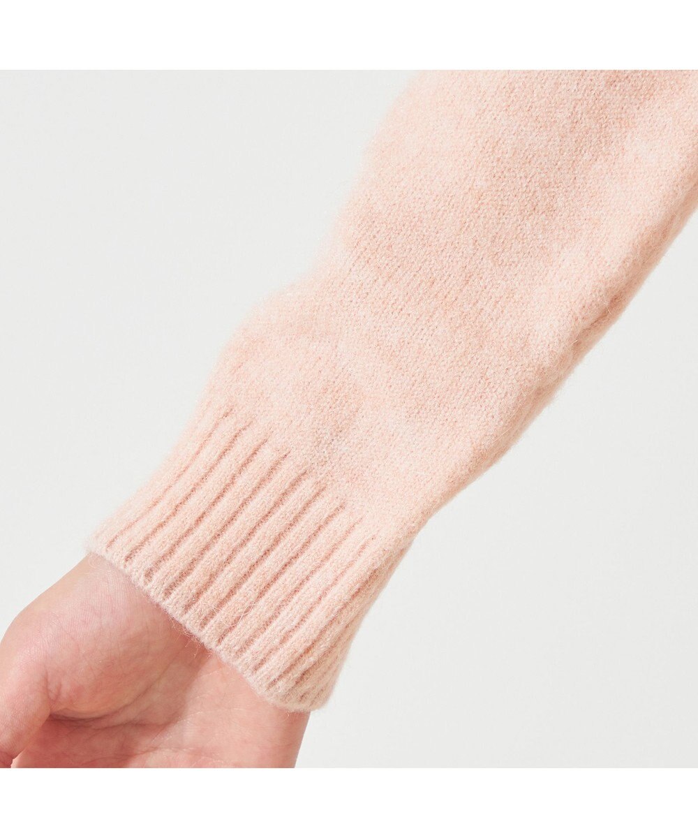 Chacott ジュニア ニットトップ 